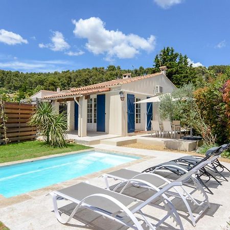 Villa T2 Independante Piscine Privee Jardin Бук-Бел-Ер Екстериор снимка