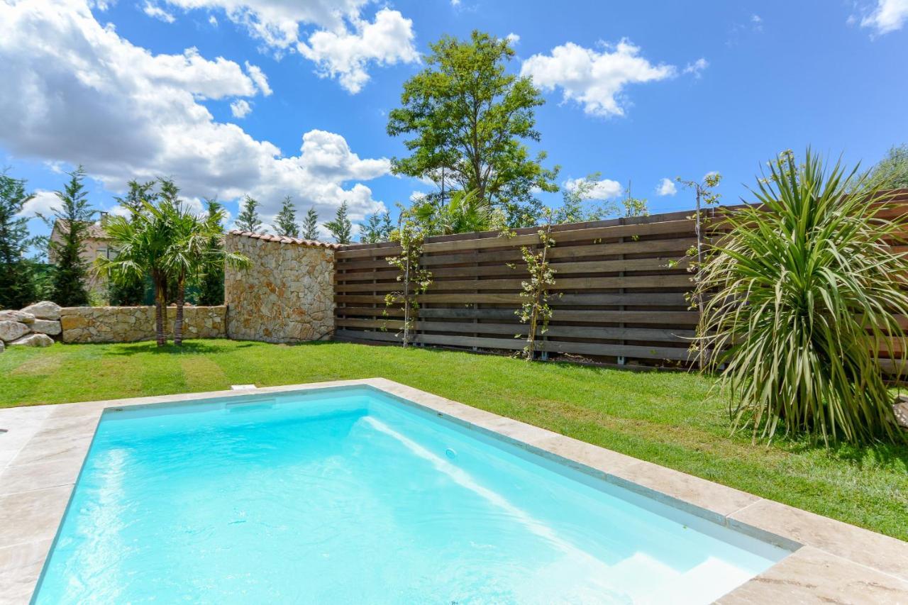 Villa T2 Independante Piscine Privee Jardin Бук-Бел-Ер Екстериор снимка