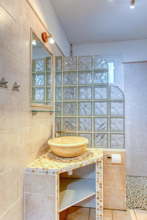Villa T2 Independante Piscine Privee Jardin Бук-Бел-Ер Екстериор снимка