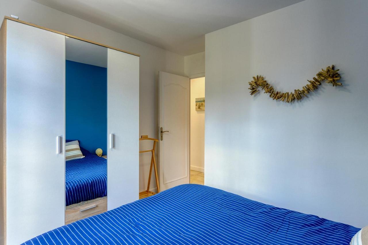 Villa T2 Independante Piscine Privee Jardin Бук-Бел-Ер Екстериор снимка